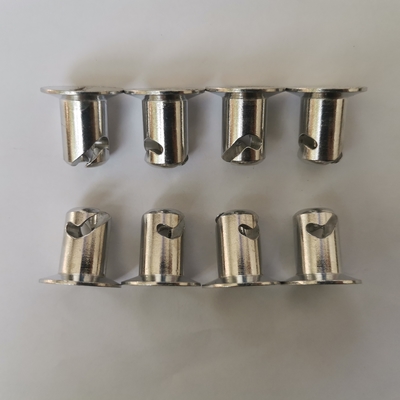 Universal Car Fitment 7/16*.550 Grip Aluminium 1/4 Quarter Turn Button Panel Befestigungsmittel Countersunk Slot Größe 2,6 mm Anpassbar und vielseitig