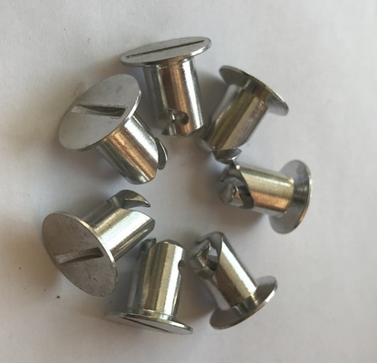 Universal Car Fitment 7/16*.550 Grip Aluminium 1/4 Quarter Turn Button Panel Befestigungsmittel Countersunk Slot Größe 2,6 mm Anpassbar und vielseitig