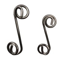 Edelstahl natürliche Forsierung Dzus Spring Grip.375 Schnelldrehverbindungen für Universal Auto Anpassung OEM akzeptiert