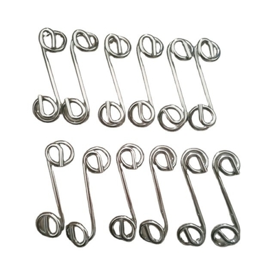Edelstahl natürliche Forsierung Dzus Spring Grip.375 Schnelldrehverbindungen für Universal Auto Anpassung OEM akzeptiert