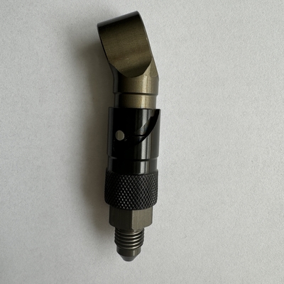 AN3 Aluminium Bremsschnalle -3 Bremsschnelle Flüssigkeitsanpassung Kaliber Schnellentlastung Abnahme Abdeckung Demontage