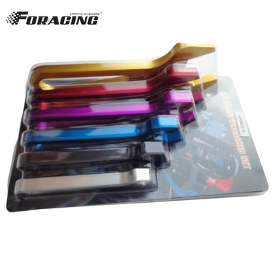 Universal AN Spanner Aluminium Billet Racing Tool Sets 6 Stück Ein Kit AN4-AN16 Sprint Car Wrenches für Rennen und Tuning