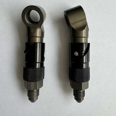 Universal AN3 Aluminium Bremse Schnelle Trennung Linie -3 Bremslinie Flüssigkeitsanpassung Klemmmaschine Schnelle Freisetzung Entfernen Abdeckung Demontage