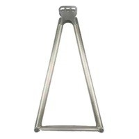 Ersetzen/Reparatur Zweck Sprint-Auto Triple X Rennwagen mit Universal-Jahr 13 5/8 &quot; 14&quot; Titanium Jacobs Leiter