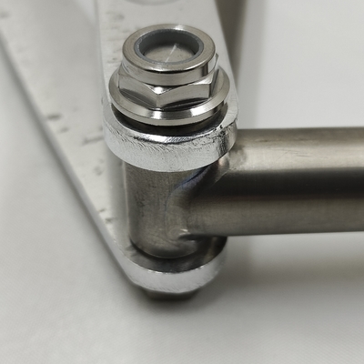 Ersetzen/Reparatur Zweck Sprint-Auto Triple X Rennwagen mit Universal-Jahr 13 5/8 &quot; 14&quot; Titanium Jacobs Leiter