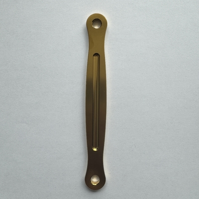 Ersetzen/Reparatur 5 &quot;Gold Titanium Jacobs Leiter Gurt für Sprint Auto