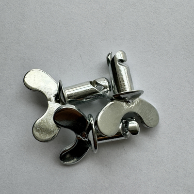 5/16&quot; x.500&quot; Stahl Dzus Dome Schmetterlingskopfknöpfe für Sprint Auto Reparatur/Austausch Wirksame Reparatur/Austausch