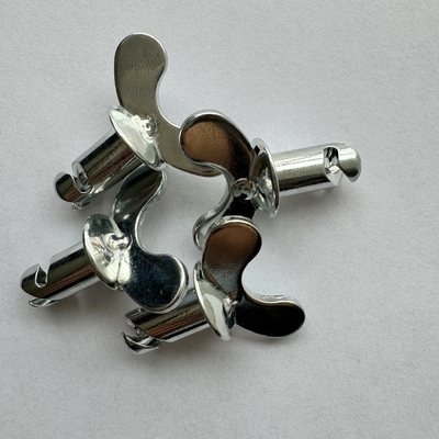 5/16&quot; x.500&quot; Stahl Dzus Dome Schmetterlingskopfknöpfe für Sprint Auto Reparatur/Austausch Wirksame Reparatur/Austausch