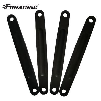 Schwarze Jacobs Leiter Gurt Ersatz für Aluminium Jacobs Leiter 7&quot; 3/8&quot; Lochgröße Universelle Kompatibilität