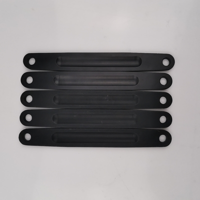Schwarze Jacobs Leiter Gurt Ersatz für Aluminium Jacobs Leiter 7&quot; 3/8&quot; Lochgröße Universelle Kompatibilität