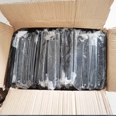 Schwarze Jacobs Leiter Gurt Ersatz für Aluminium Jacobs Leiter 7&quot; 3/8&quot; Lochgröße Universelle Kompatibilität