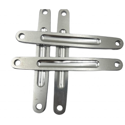 Universal Sprint Car Rennwagen mit Silber Aluminium 7075 7 &quot;und 5&quot; Jacobs Leiter Band