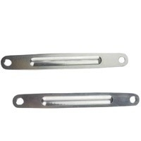 Universal Sprint Car Rennwagen mit Silber Aluminium 7075 7 &quot;und 5&quot; Jacobs Leiter Band