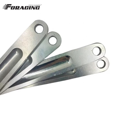 Universal Sprint Car Rennwagen mit Silber Aluminium 7075 7 &quot;und 5&quot; Jacobs Leiter Band