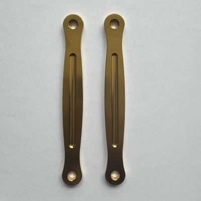 5&quot; Silber und 7&quot; Titanium maßgeschneiderte Jacobs Leiter Gurt für Sprint Auto Rennsport Leistungsoptimierung