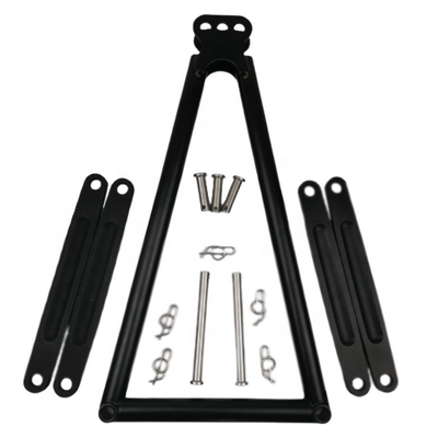 Maxim J J Rennwagen Teile Jacobs Leiter Sprint Auto Chromoly Schwarz 3 Loch 14 &quot; Die ultimative Wahl für Rennsportler