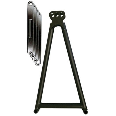 Maxim J J Rennwagen Teile Jacobs Leiter Sprint Auto Chromoly Schwarz 3 Loch 14 &quot; Die ultimative Wahl für Rennsportler