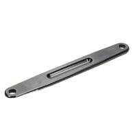 Universal Car Fitment 7 &quot;Schwarze Jacobs Leiter Gurt für Sprint Car und Verbessertes Aluminium Jacobs Leiter Rennwagen Design