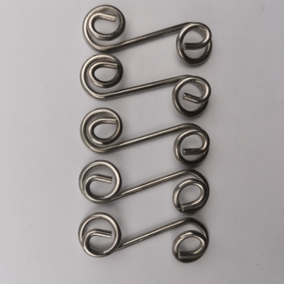 Silberner Edelstahl-Forcing Dzus Spring 1&quot; Grip.375 Schnelldreh-Befestigungen Einfach und sicher installieren