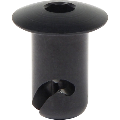 Universal Jahr Universal 7/16&quot; Aluminium Dzus Knopfkuppel Allen Hauptquartier Drehverbindungen 0,50&quot; Schwarz Universal für Jahr