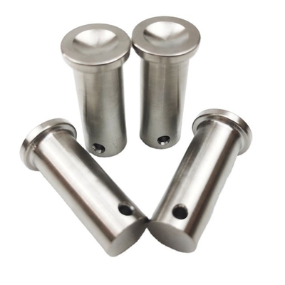 Standard OE NO. Silber Titanium Universal Jacobs Leiter Pin Natur 3/8*1.3&quot; Sprint Car J J für Leistung