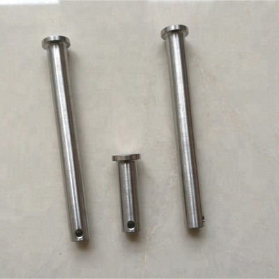 Standard OE NO. 3/8*3.71&quot; Natürliches Titan Jacobs Leiterklemm für Sprint-Auto-Rennen Qualität Universal-Auto-Fit