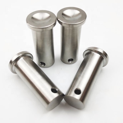 Jacobs Ladder Ladder Pin Naturtitanium 3/8*1.3&quot; für Universal Year Sprint Car J J Maxim Zweck Ersetzen/Reparatur