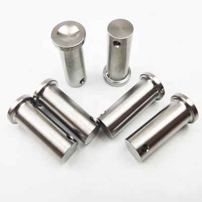 Jacobs Ladder Ladder Pin Naturtitanium 3/8*1.3&quot; für Universal Year Sprint Car J J Maxim Zweck Ersetzen/Reparatur