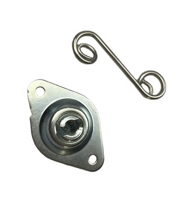 Ersetzen / Reparieren Jahr Stahl Universal 3/8 &quot;x.500 Sprintcar Viertel Dreh Selbst-Ausstoßknopf Dzus OE NO. für Universal