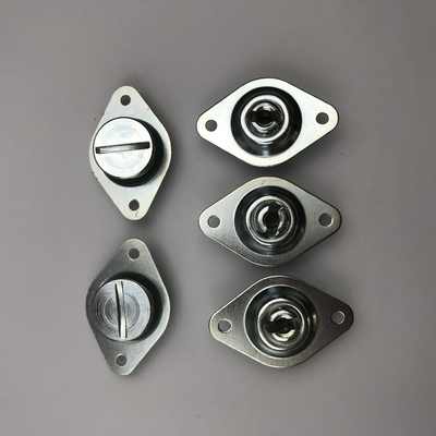 Ersetzen / Reparieren Jahr Stahl Universal 3/8 &quot;x.500 Sprintcar Viertel Dreh Selbst-Ausstoßknopf Dzus OE NO. für Universal