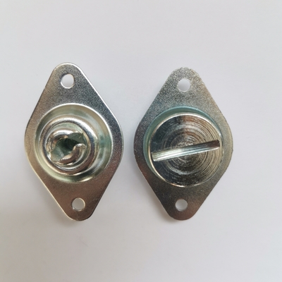 Ersetzen / Reparieren Jahr Stahl Universal 3/8 &quot;x.500 Sprintcar Viertel Dreh Selbst-Ausstoßknopf Dzus OE NO. für Universal