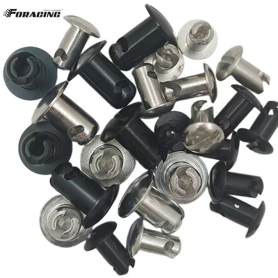 5/16&quot; Quarter Turn Dzus Stud Fastener für Sprint Auto Teile J J kundenspezifische OE NO. andere Größe 3/8 Zweck Ersetzen/Reparatur