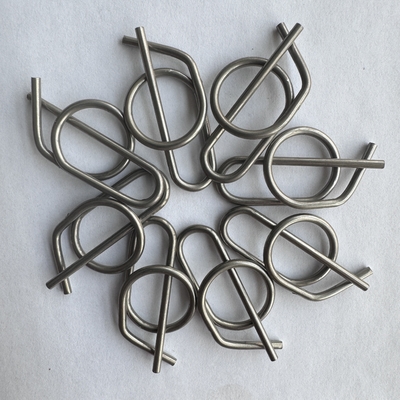 Zweck Ersetzen / Reparieren 304SS 1/2 &quot;Clevis Pin für Sprint Car Universal Fitment Straße Clip Jacobs Leiter Pin in Edelstahl