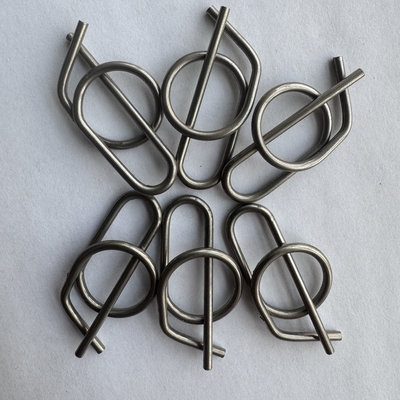 Zweck Ersetzen / Reparieren 304SS 1/2 &quot;Clevis Pin für Sprint Car Universal Fitment Straße Clip Jacobs Leiter Pin in Edelstahl
