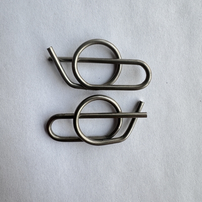 Zweck Ersetzen / Reparieren 304SS 1/2 &quot;Clevis Pin für Sprint Car Universal Fitment Straße Clip Jacobs Leiter Pin in Edelstahl