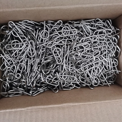 Zweck Ersetzen / Reparieren 304SS 1/2 &quot;Clevis Pin für Sprint Car Universal Fitment Straße Clip Jacobs Leiter Pin in Edelstahl