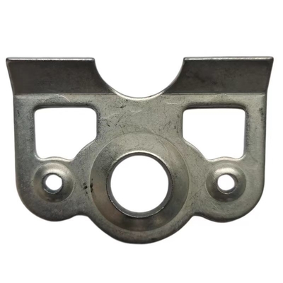 Universal-Industrial-Stahl-Bindungsanhänger Standardaufhänger Schnelldreh-Dzus-Rückplatte für einfache Installation