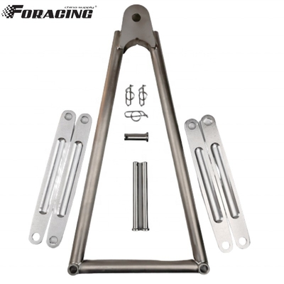 Universelles Jahr Titanium 13 5/8 Jacobs Leiter 1 Loch Rennwagenteile für Rennmeisterschaften Tab Hole Dia 3/8 Jahr Universal