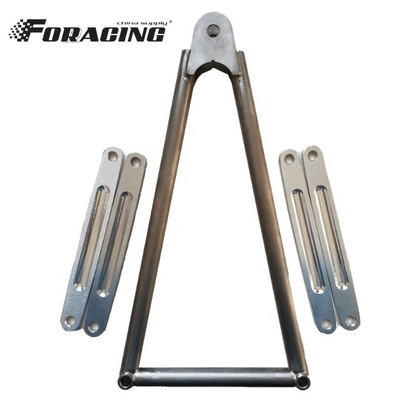 Universelles Jahr Titanium 13 5/8 Jacobs Leiter 1 Loch Rennwagenteile für Rennmeisterschaften Tab Hole Dia 3/8 Jahr Universal