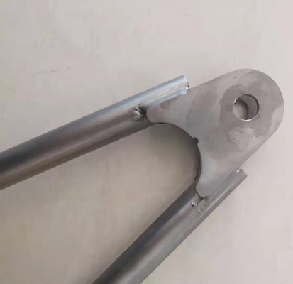 Universelles Jahr Titanium 13 5/8 Jacobs Leiter 1 Loch Rennwagenteile für Rennmeisterschaften Tab Hole Dia 3/8 Jahr Universal