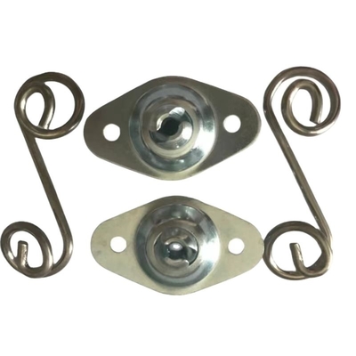 Upgrade auf Stahl-Self-Ejecting Dzus-Festung für Sprint Car und Zwerg Maxim Universal Performance Boost