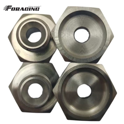 Verbessern Sie die Leistung Ihres Sprint-Autos mit Universal Year Titanium King Pin Nuts Das perfekte Upgrade
