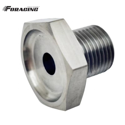 Verbessern Sie die Leistung Ihres Sprint-Autos mit Universal Year Titanium King Pin Nuts Das perfekte Upgrade