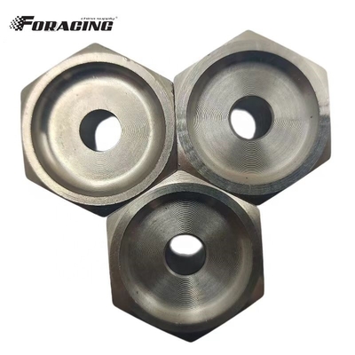 Verbessern Sie die Leistung Ihres Sprint-Autos mit Universal Year Titanium King Pin Nuts Das perfekte Upgrade