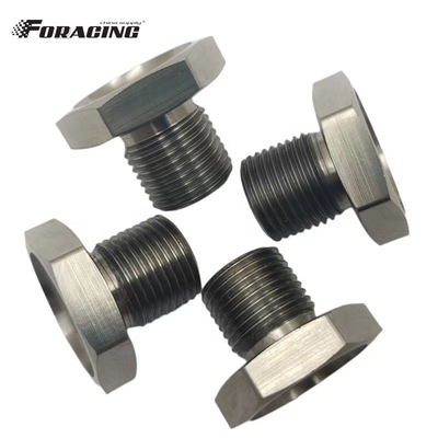 Verbessern Sie die Leistung Ihres Sprint-Autos mit Universal Year Titanium King Pin Nuts Das perfekte Upgrade