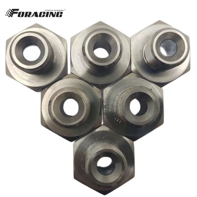 Verbessern Sie die Leistung Ihres Sprint-Autos mit Universal Year Titanium King Pin Nuts Das perfekte Upgrade