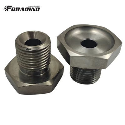 Universal Fitment Titanium GR5 King Pin Nuts Die wesentliche Komponente für Sprint-Auto-Rennsportler
