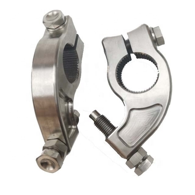 1 1/8&quot; TITANIUM TORSION STOP Universelle Kompatibilität und Haltbarkeit garantiert OE NO. Universal 1&quot; Spline für Torsionsstange