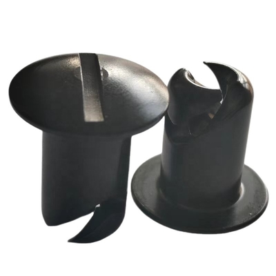Universal Sprint Car Schwarz 7/16&quot; x.500&quot; Viertelschwung Selbst-Auswerfer Dzus Befestigungsmittel zum Ersetzen/Reparaturzweck Jahr Universal