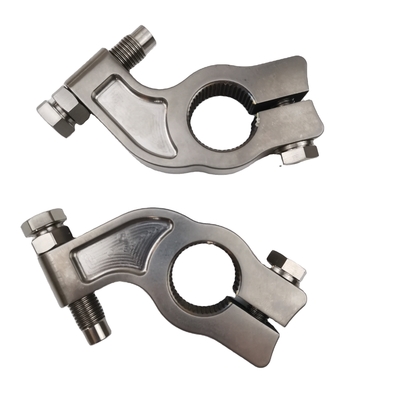 Universal 1 1/8 &quot;Torsionsstange mit 1 &quot;Spline und 6AL-4V Titanlegierung GR5 Torsionsstop zuverlässiges Material